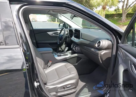 2024 Chevrolet Blazer Fwd 3Lt from USA, damaged, VIN 3GNKBDRS0RS191740